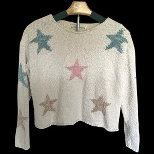 Vintage Havana Star Sweater